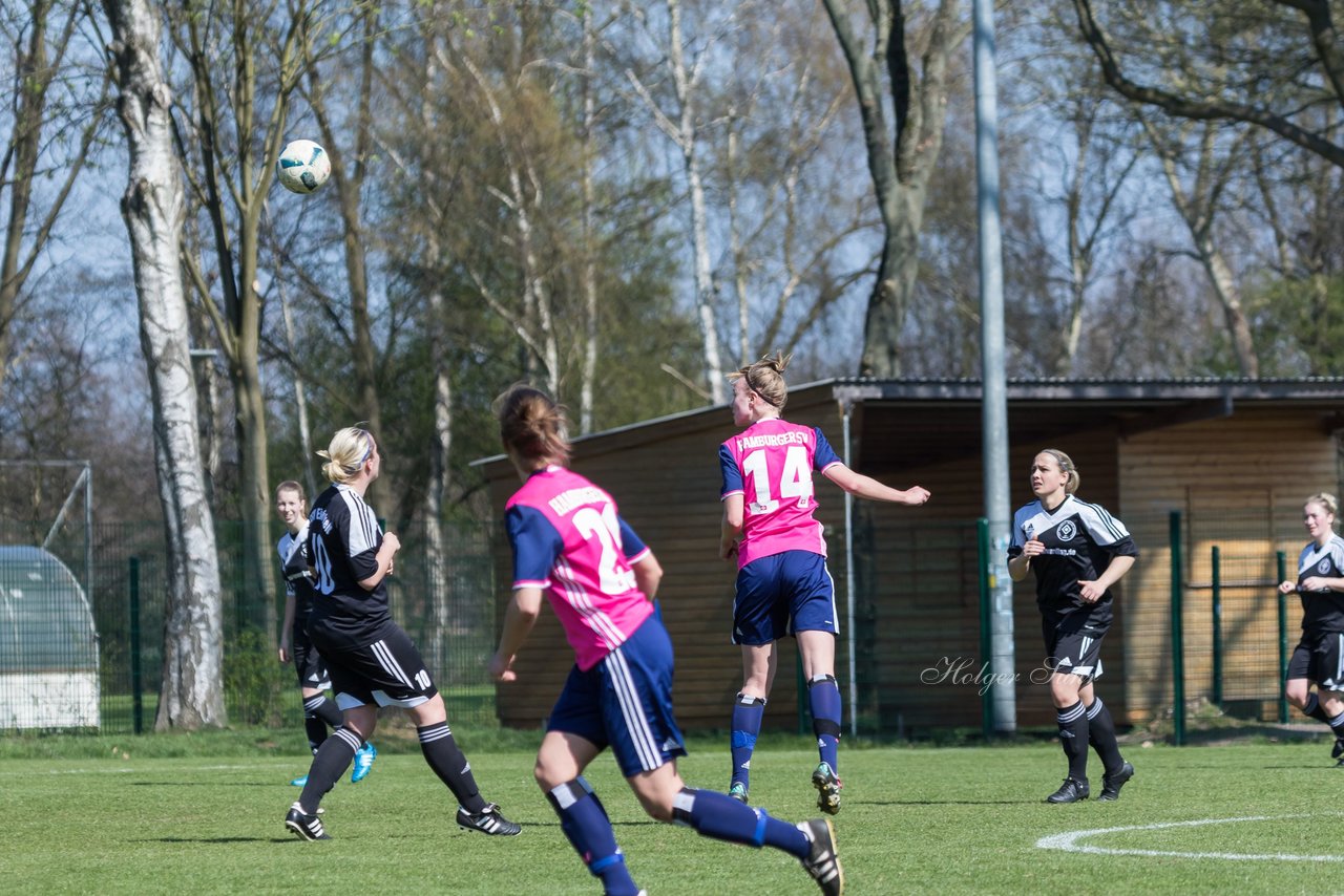 Bild 165 - Frauen HSV - Einigkeit : Ergebnis: 3:3